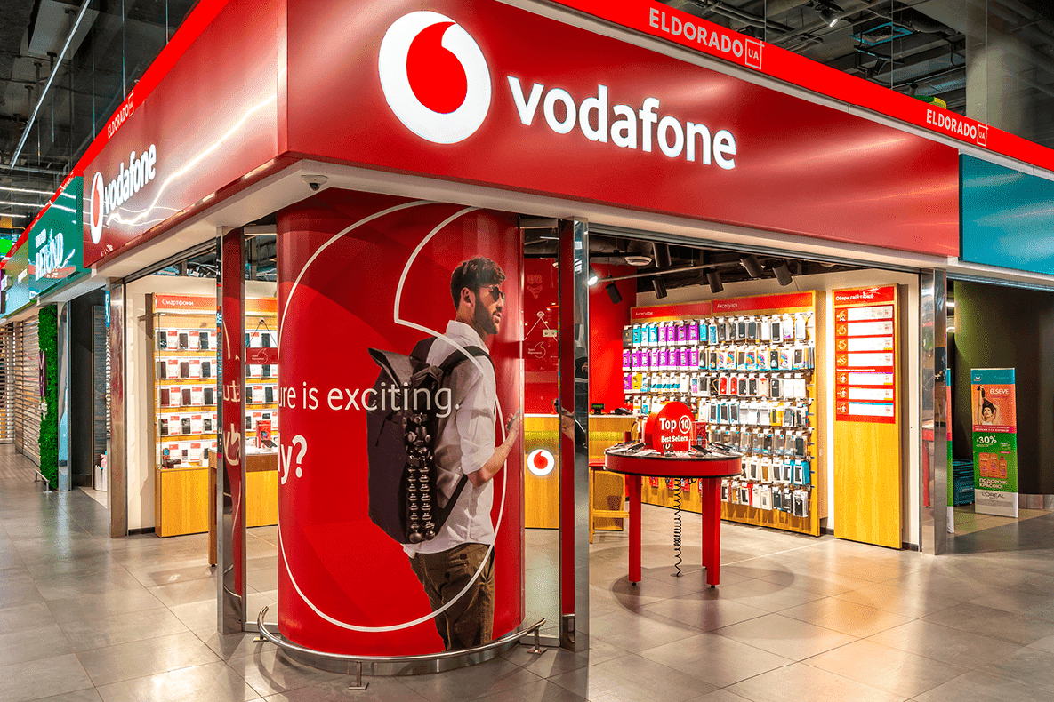 Vodafone запустив продаж номерів з кодом 075