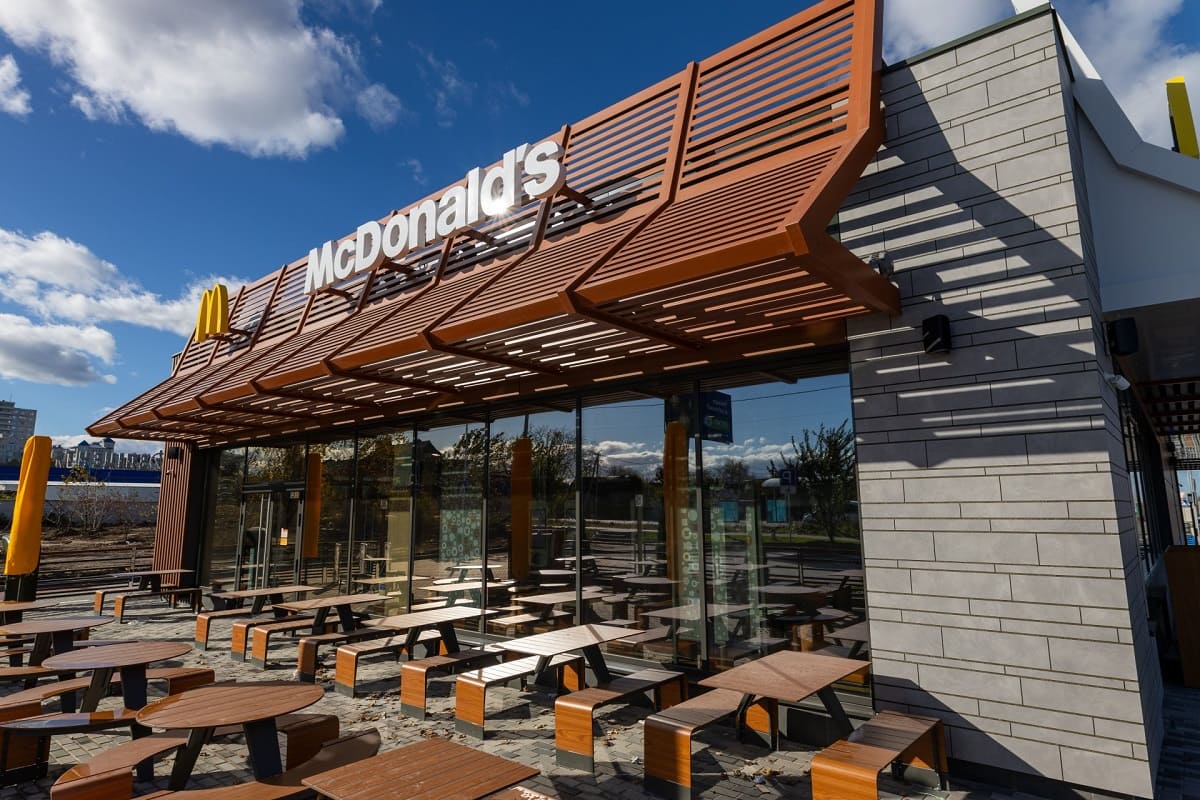 В Київській області відкрили ще один McDonald’s: де він знаходиться