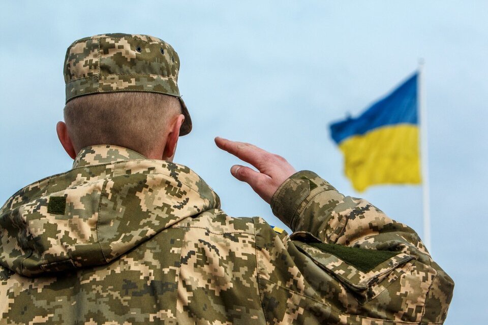 Військові в Україні