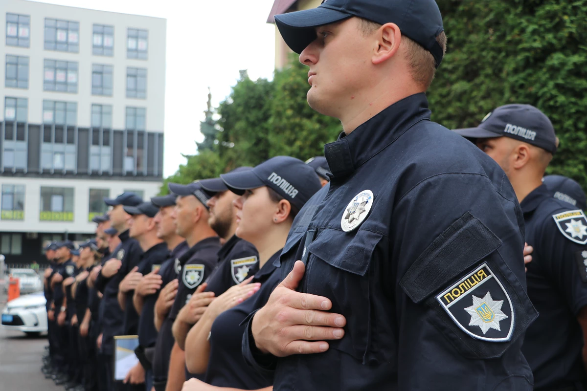 Парламент підтримав підвищення зарплат для поліцейських у першому читанні