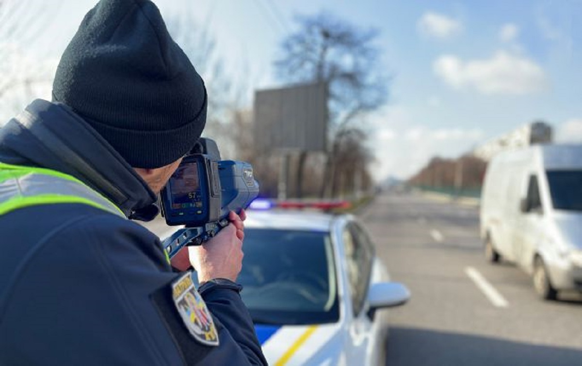 Патрульна поліція розширила використання TruCAM