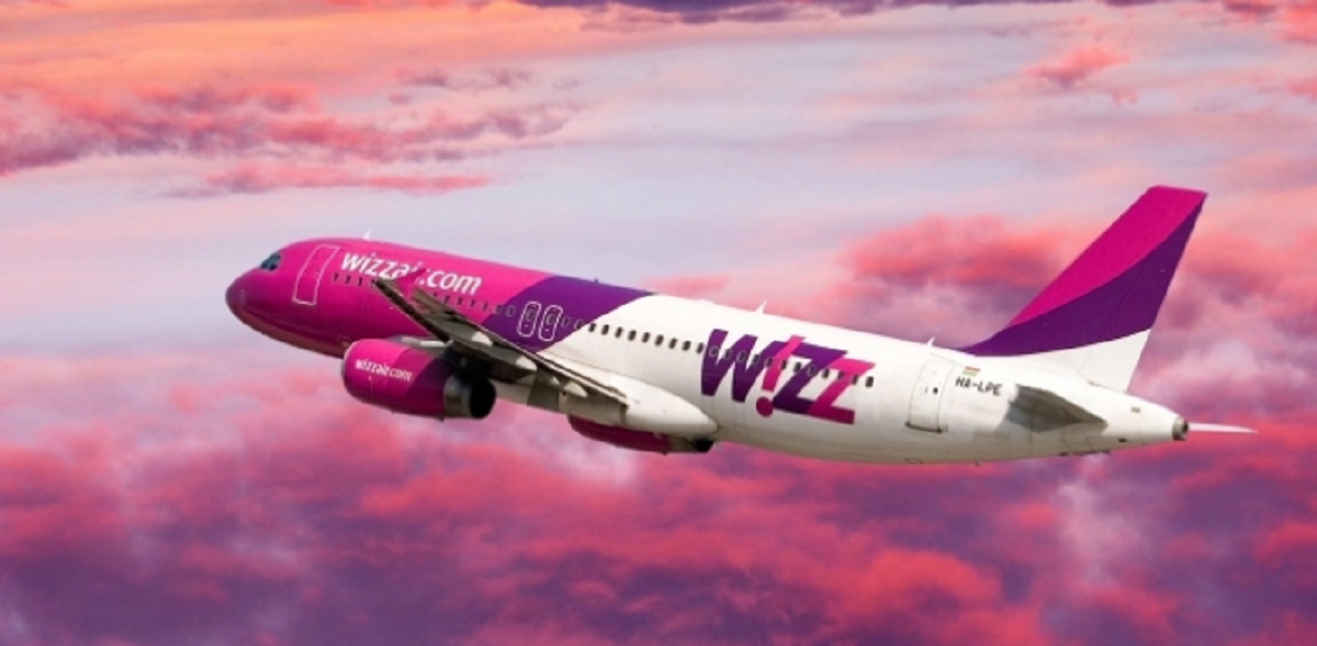 Wizz Air переходить на безготівкові розрахунки на борту