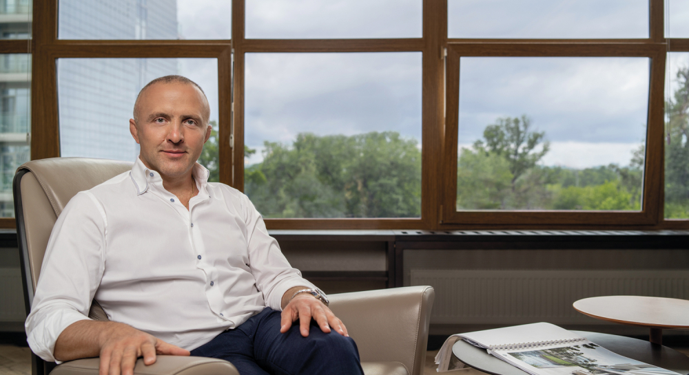 Олександр Насіковський — про вибір Максима Кріппи як ключового партнера DIM