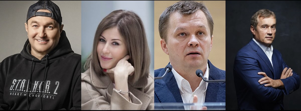 Як інвестують українські бізнесмени: стратегії Кріппи, Хмельницького, Мілованова, Авдєєвой / Фото: відкриті джерела