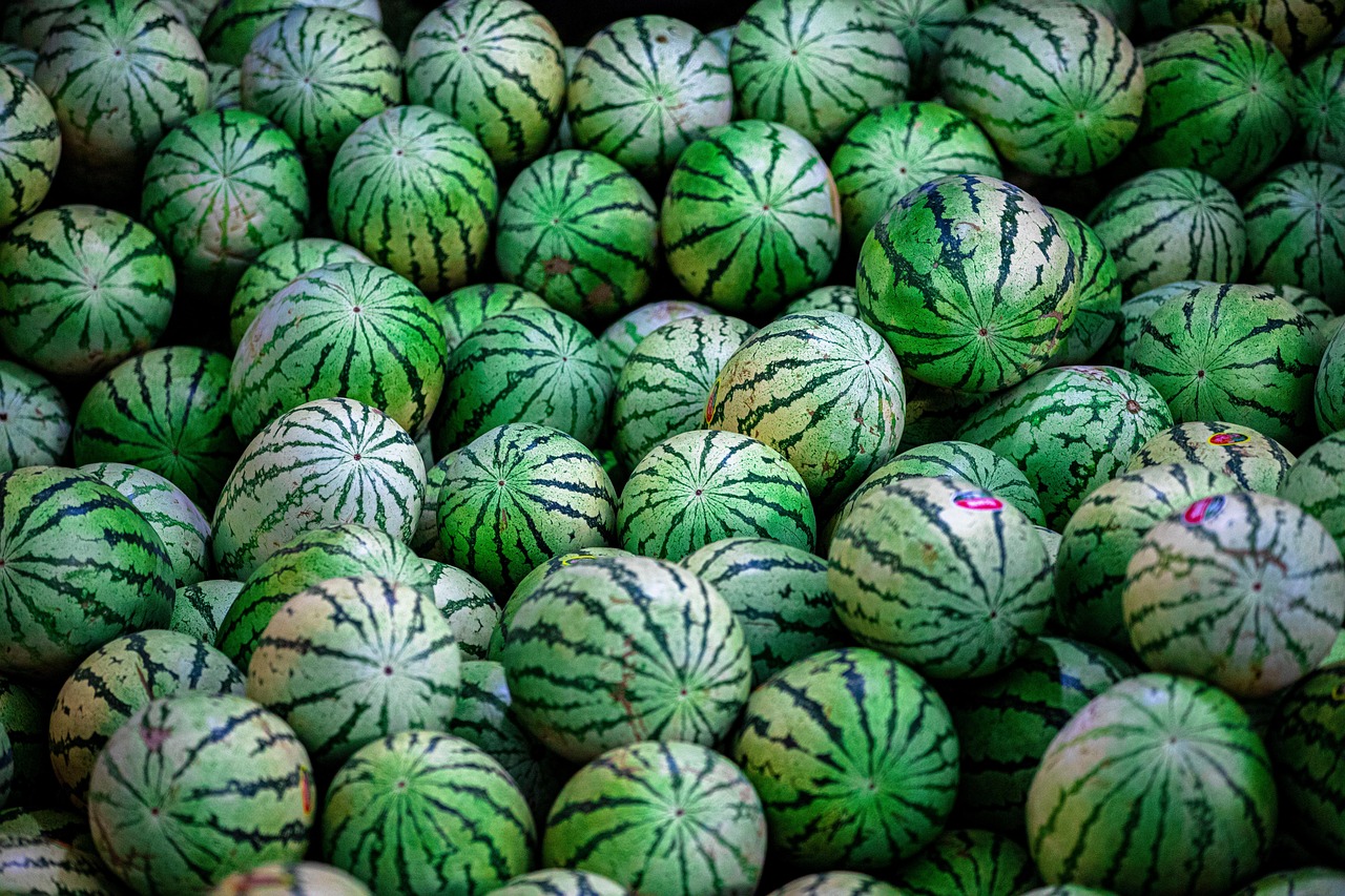 Ціни на кавуни в Україні знизилися до мінімумів року: причини / Фото: Pixabay