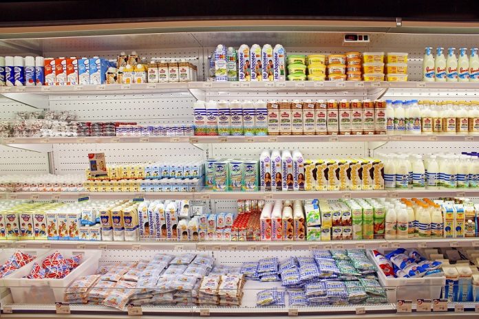 В Україні дорожчає молочна продукція (фото: Depositphotos)