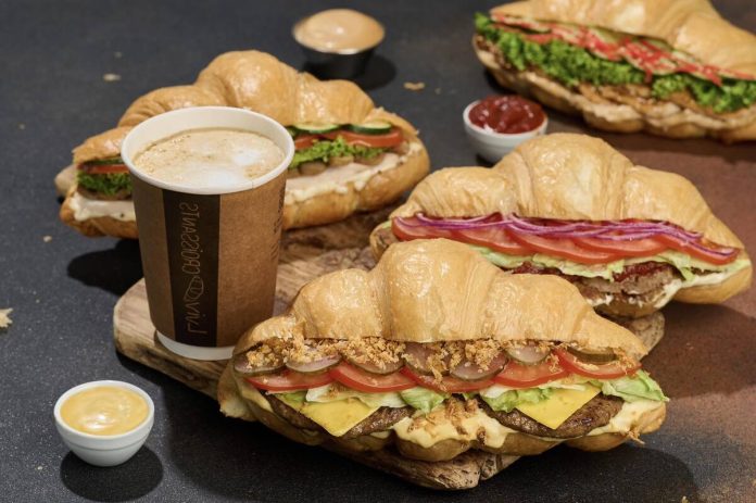 Lviv Croissants долучився до програми підтримки військових у додатку 