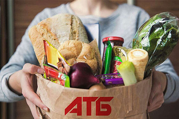 Укрпошта та АТБ запускають спільний проєкт (фото з відкритих джерел)