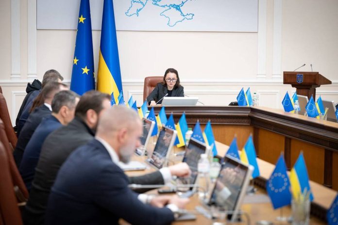Уряд України готує Ветеранський кодекс для комплексної підтримки захисників та їхніх родин / Фото: t.me Свириденко
