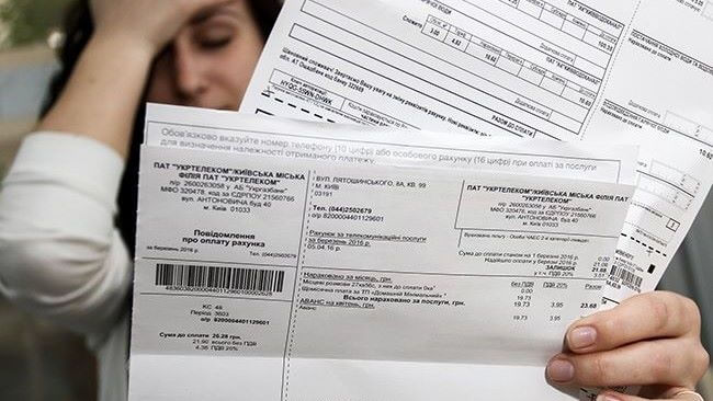 Чому під час відключень електроенергії платіжки українців не зменшуються (фото з відкритих джерел)