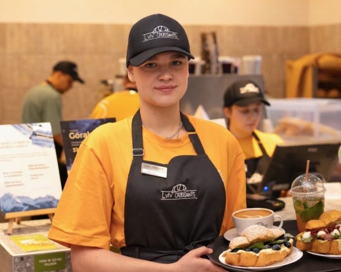 Lviv Croissants відкрила новий заклад у Польщі (фото: facebook.com/LvivCroissants)