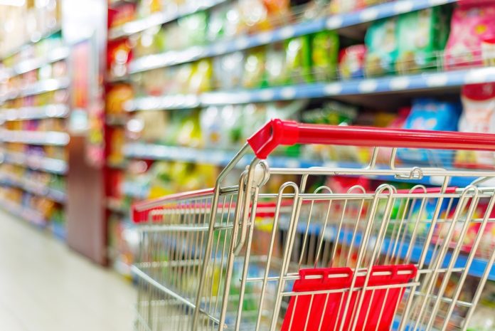 В Україні можуть зрости ціни на продукти (фото: Depositphotos)