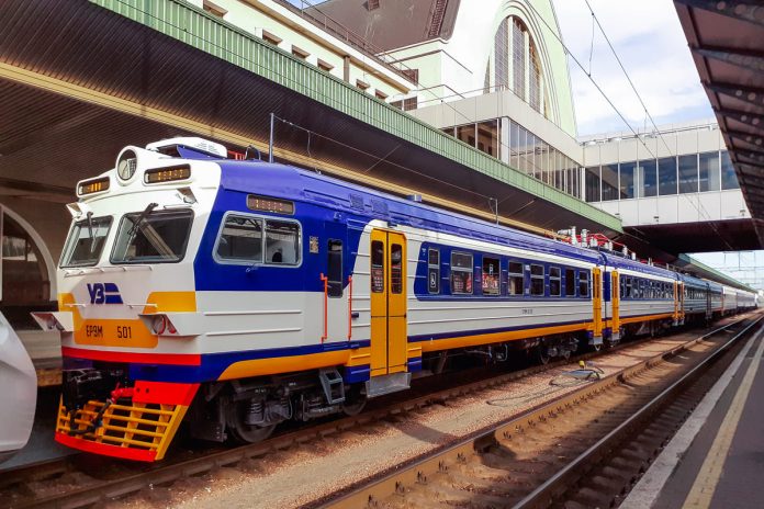 Kyiv City Express (фото: wikipedia.org)