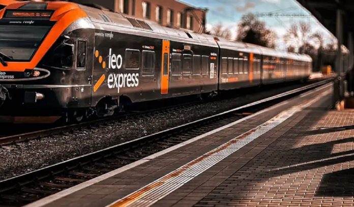 Leo Express (фото: leoexpress.com)