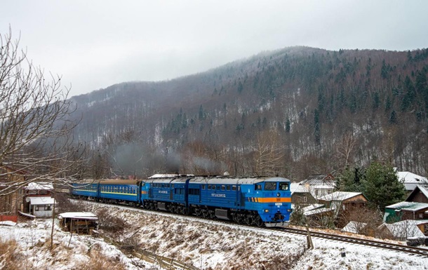 Укрзалізниця (фото з відкритих джерел)