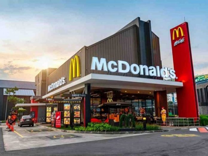 McDonald's в Україні (фото з відкритих джерел)