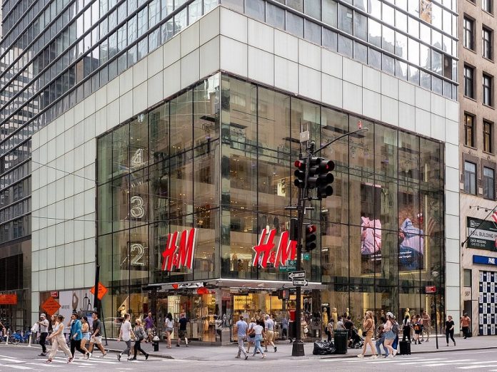 H&M (фото: wikipedia.org)