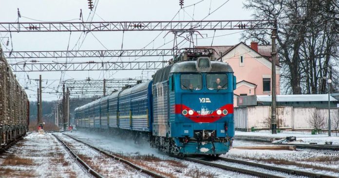 Укрзалізниця (фото: УЗ)