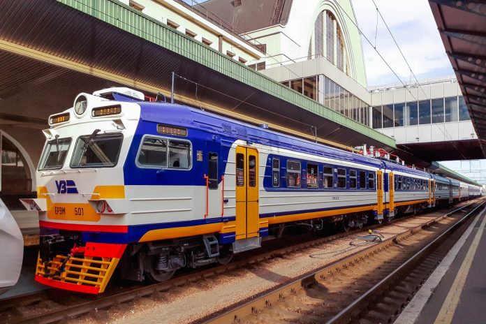 Kyiv City Express (фото: wikipedia.org)