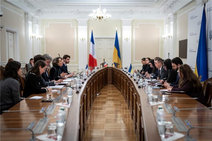 Франція виділяє 71 млн євро на розвиток бізнесу в Україні (фото: Мінекономіки)