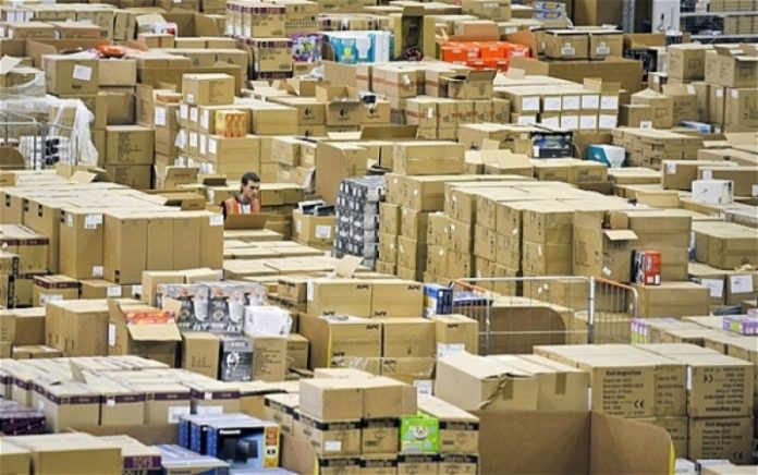 82% українців проти ПДВ на міжнародні посилки (фото з відкритих джерел)