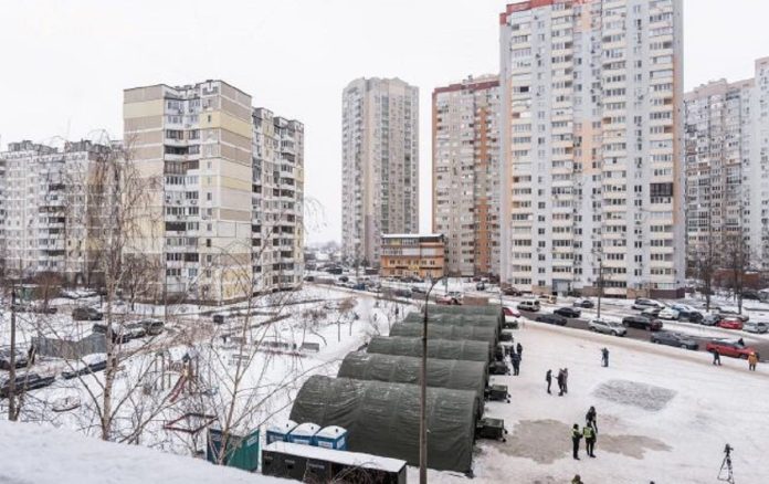 Опалення у Києві (фото з відкритих джерел)