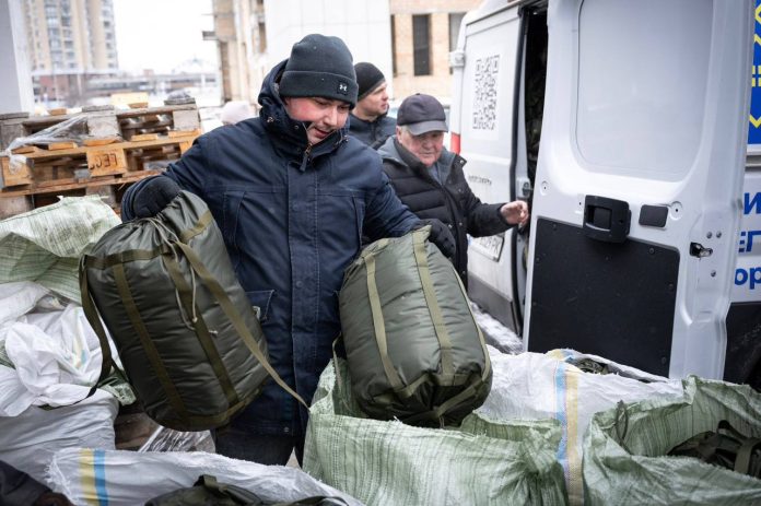 У Києві та області роздають 