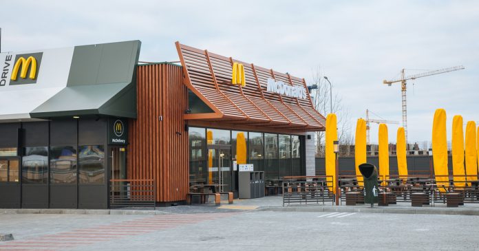 McDonald's відкрив ще один ресторан в Україні (фото: пресслужба компанії)