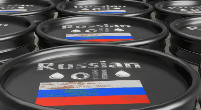 Нафта з РФ (фото з відкритих джерел)