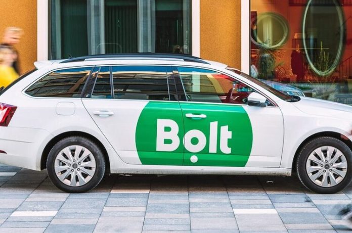 Bolt запустили Driver-only (фото з відкритих джерел)