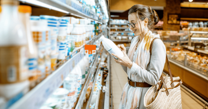 Молочні продукти (фото з відкритих джерел)