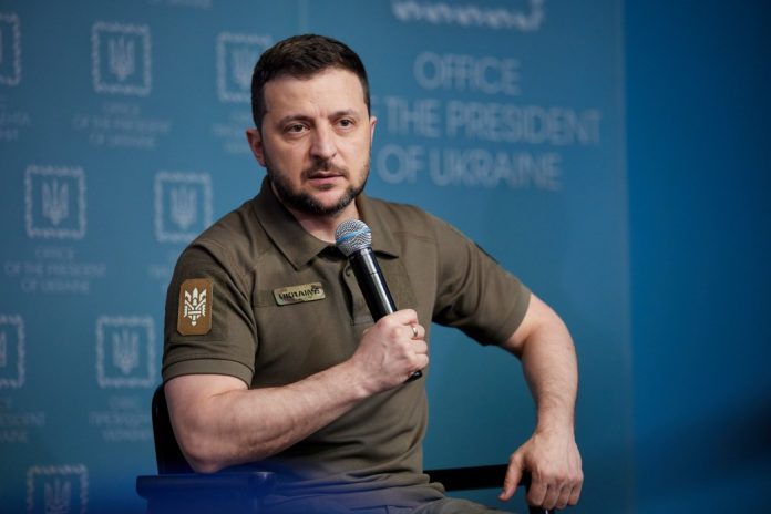 Володимир Зеленський (фото з відкритих джерел)