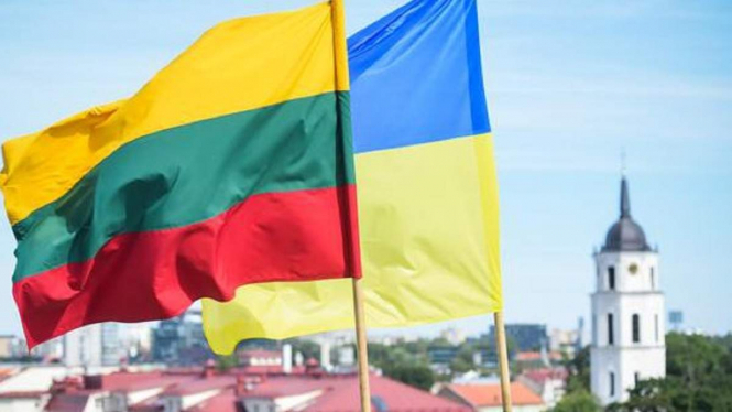 Кількість українських біженців у Литві зростає (фото з відкритих джерел)