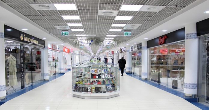 Метроград у центрі Києва (фото з відкритих джерел)