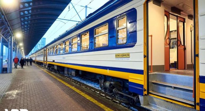 Kyiv City Express (фото з відкритих джерел)