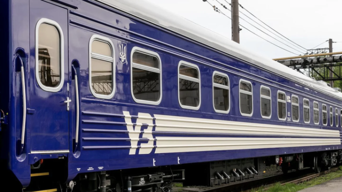 Потяг до Болгарії (фото: УЗ)