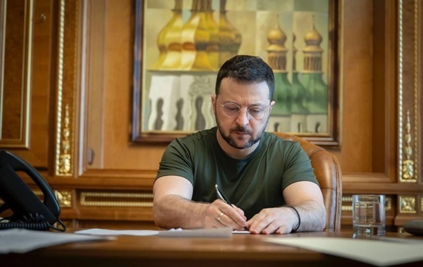 Володимир Зеленський (фото: Офіс президента)
