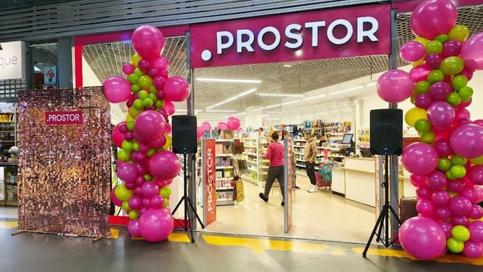 Мережа PROSTOR (фото з відкритих джерел)