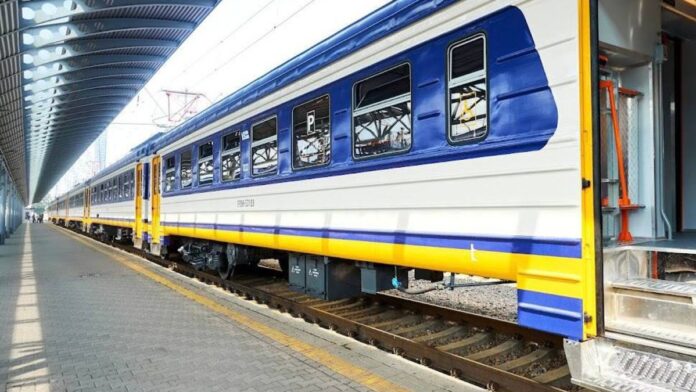 Kyiv City Express (фото з відкритих джерел)