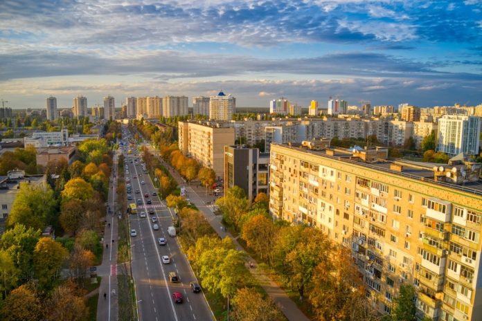 Пошук житла (фото з відкритих джерел)
