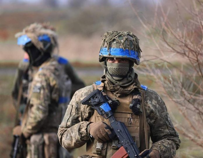 Вакансії до Сил оборони