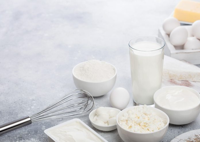 Молочні продукти