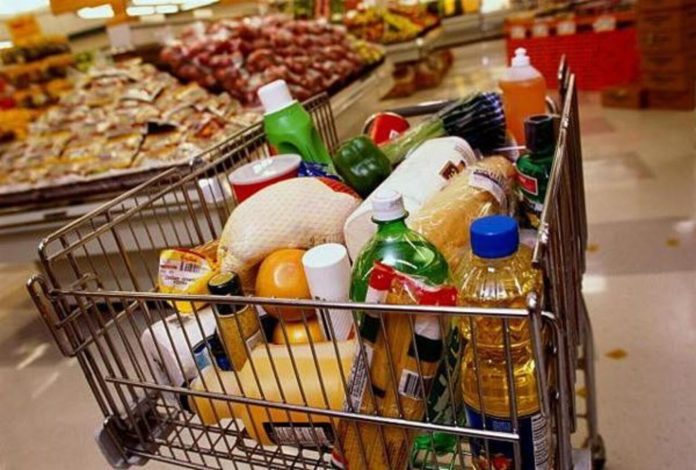 Ціни на продукти