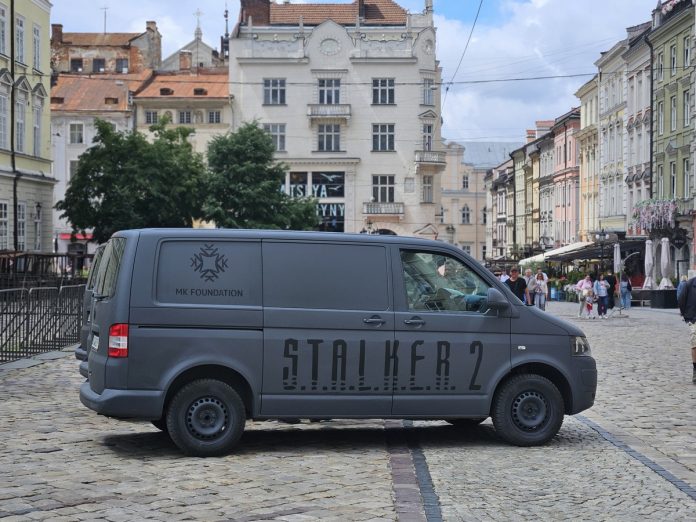 Автомобілі на фронт