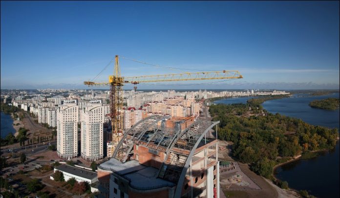 Райони Києва