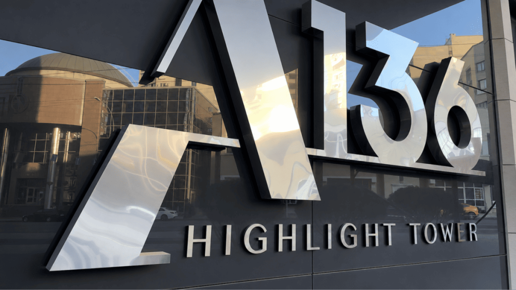 A136 Highlight Tower