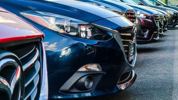 Автомобілі