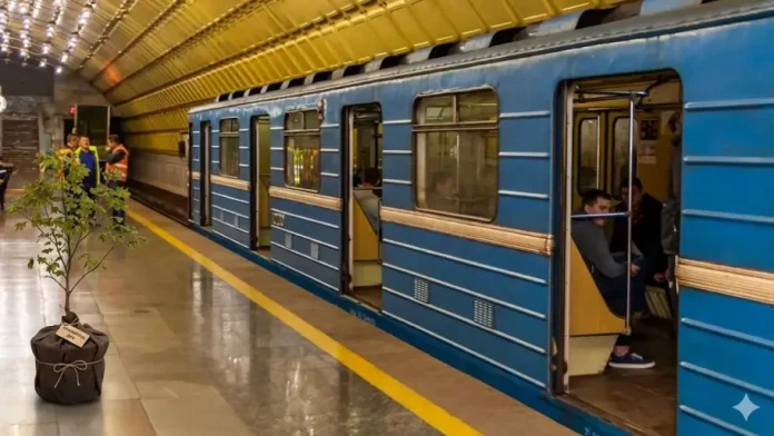 Київський метрополітен