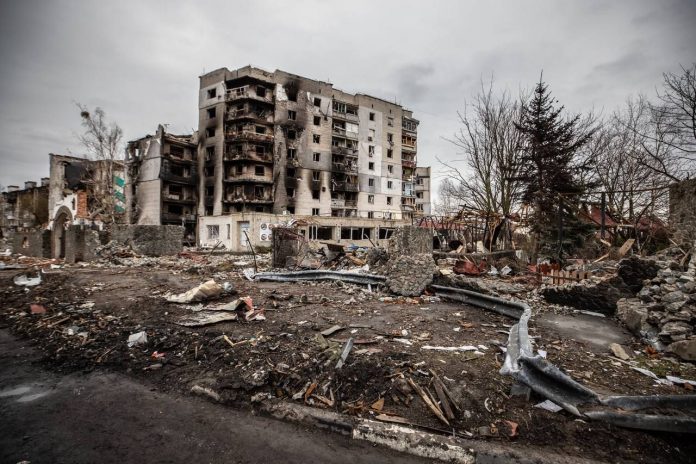 Податок на відбудову