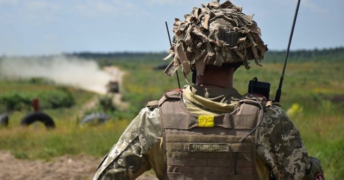Військовий збір